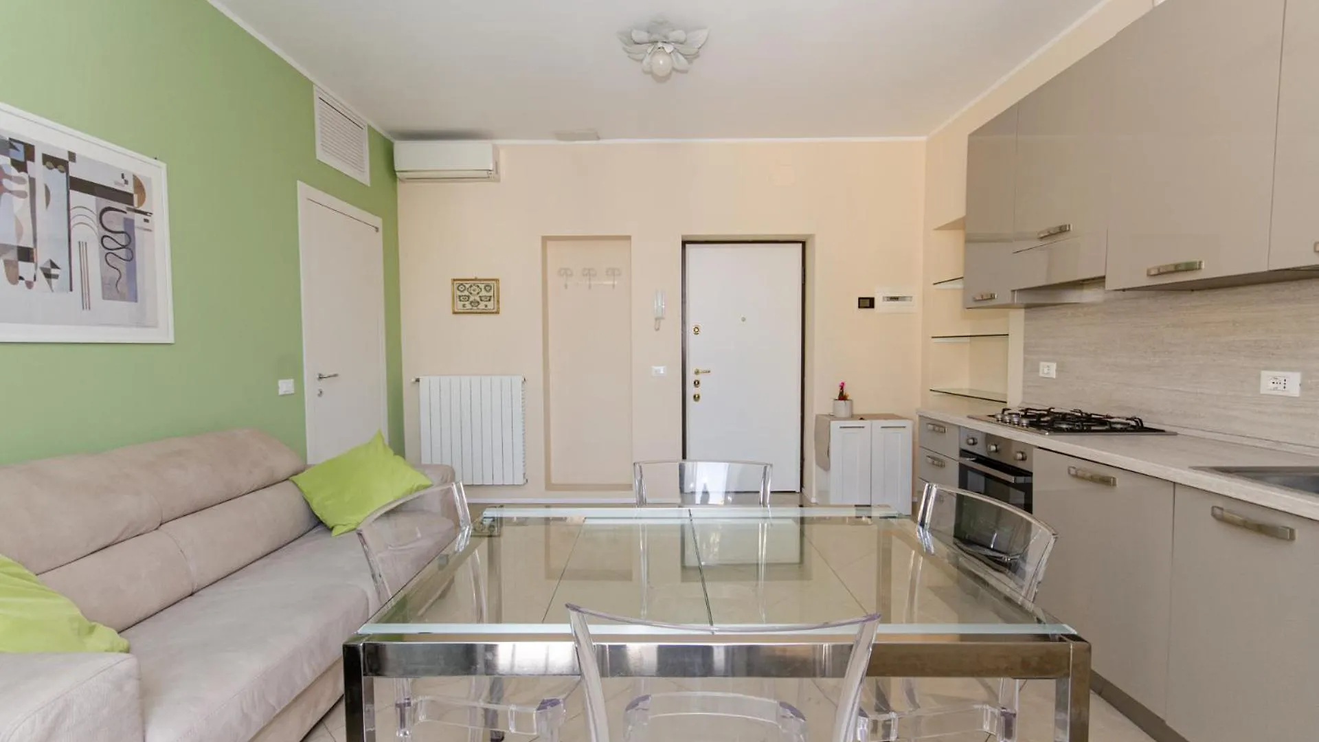 Brianza Flat Apartamento Milão