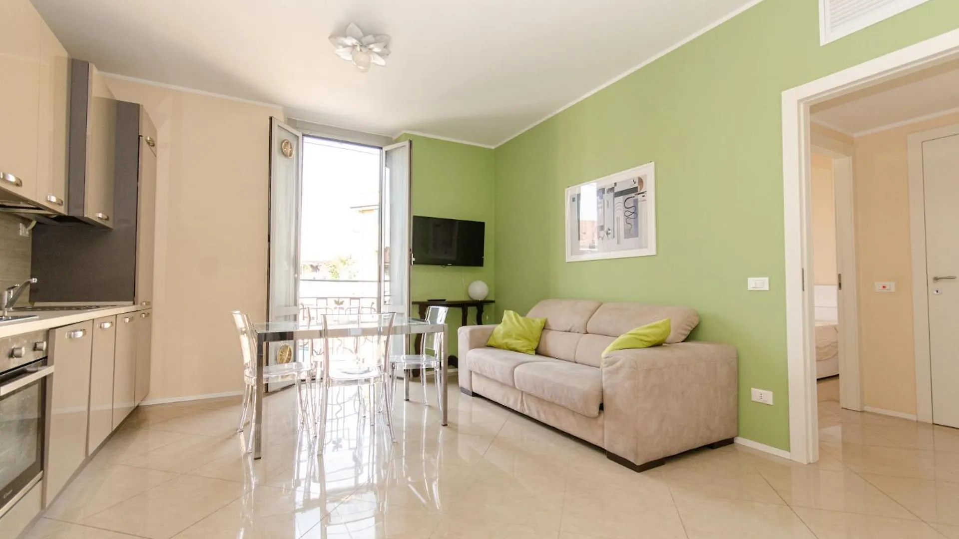 Brianza Flat Apartment Milan