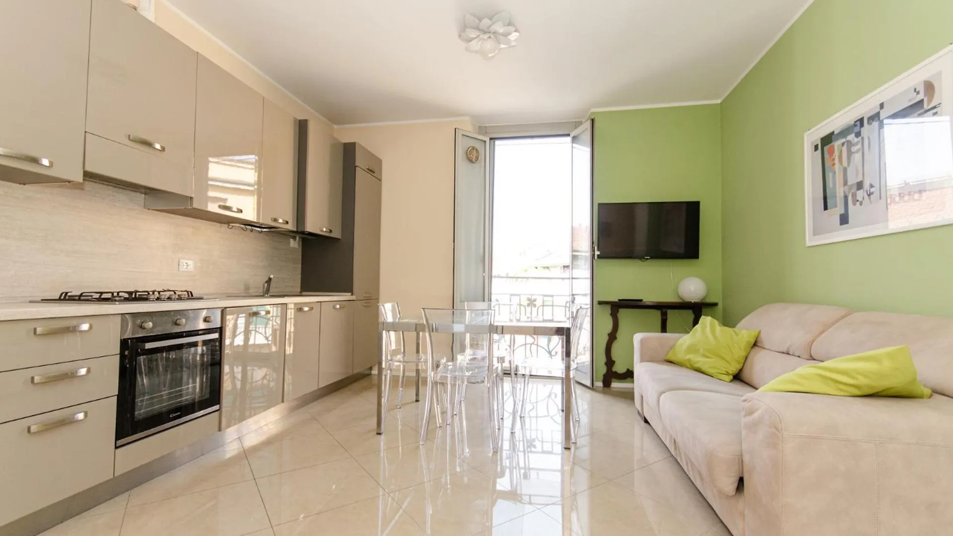 Brianza Flat Apartment Milan