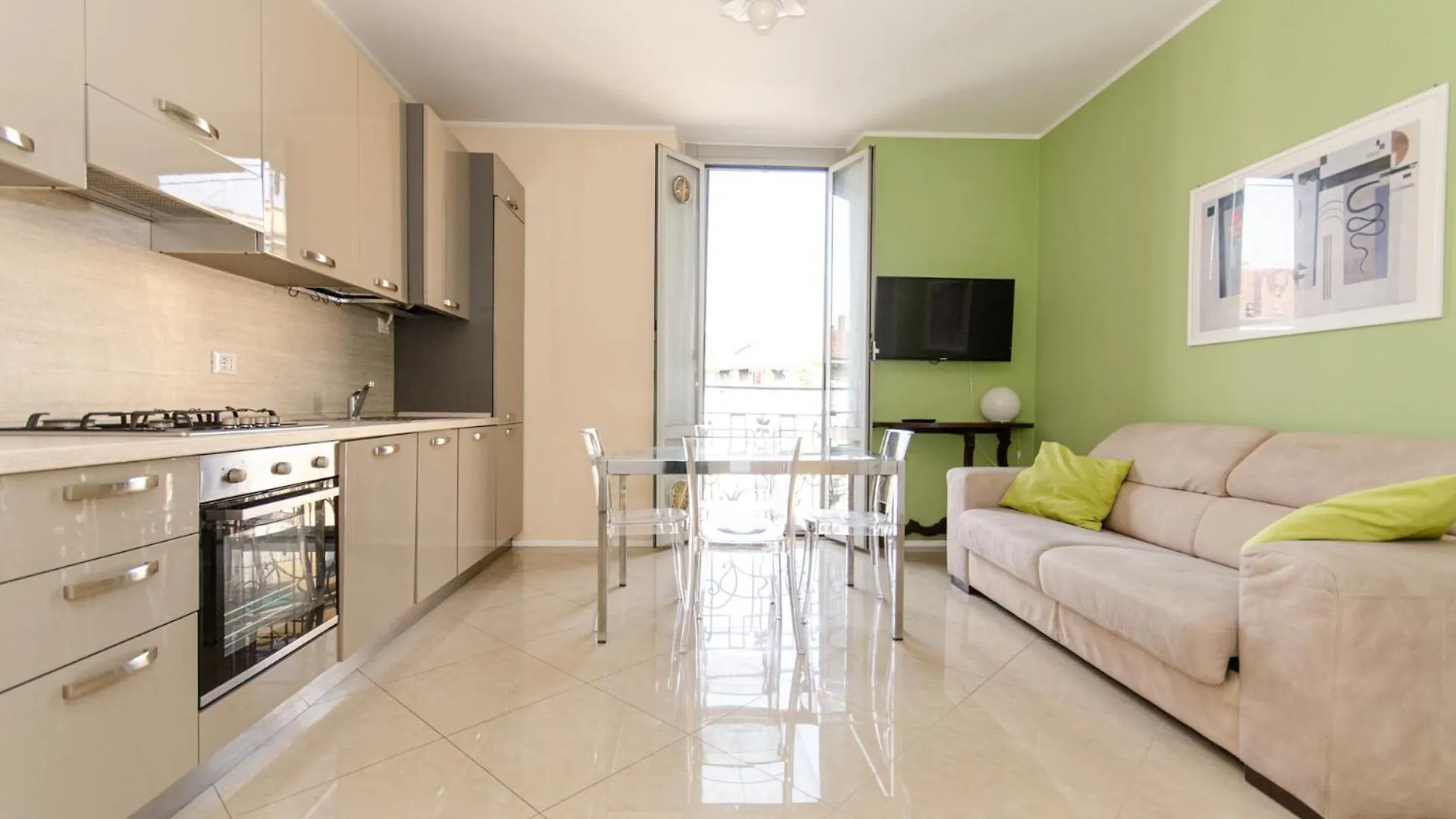 Brianza Flat Apartment Milan 0*,  Italy